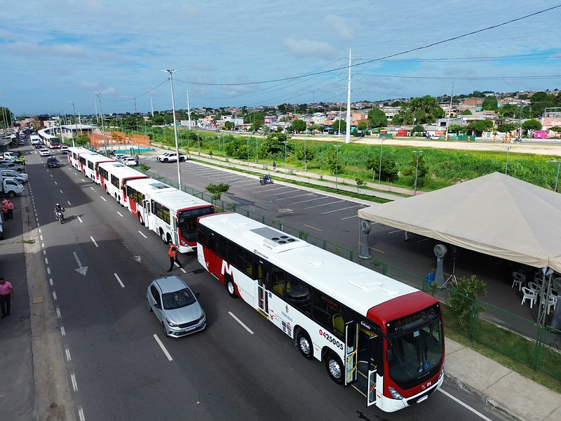 A ameaça de greve em Manaus está mantida para sexta-feira após impasse entre rodoviários e empresas de ônibus.