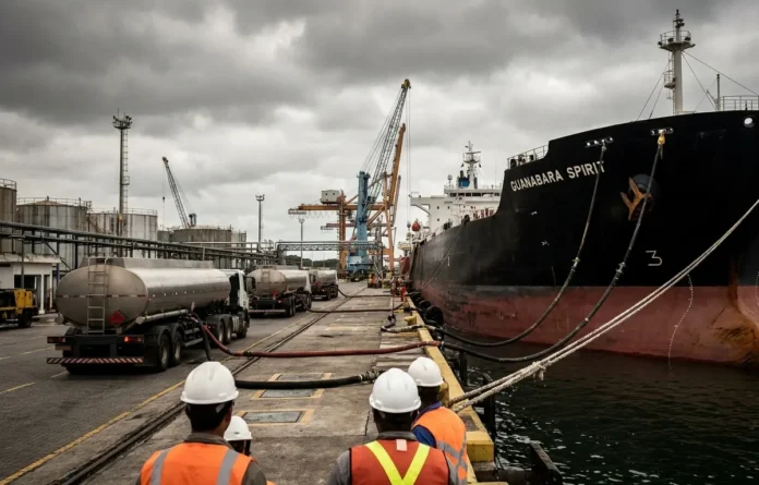 Entenda como a importação de diesel e as oscilações do mercado internacional influenciam o preço final do combustível e a segurança do abastecimento.