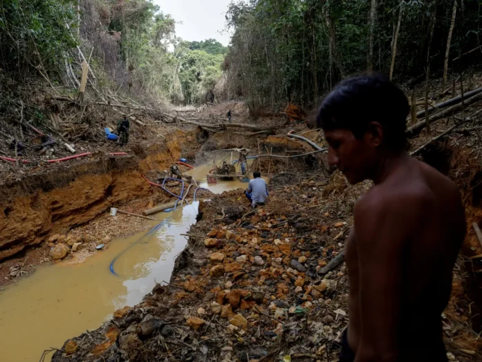 Funai, MPI e MJSP lançam ação contra crime organizado em territórios indígenas da Amazônia com investimento inicial de R$ 209 milhões.