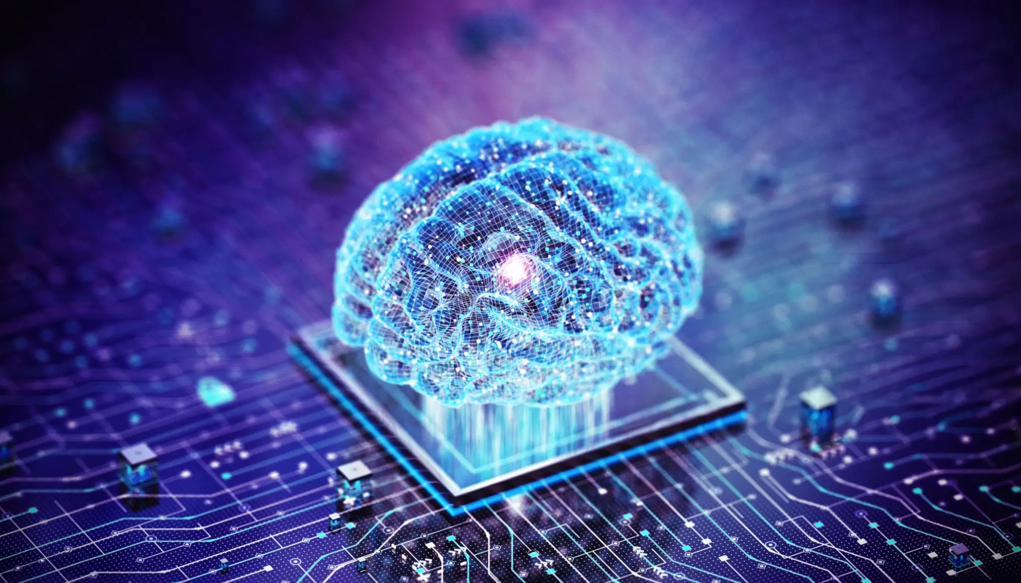 Artigo de cientista do Google indica que a inteligência artificial não pode atingir a consciência real por operar apenas com lógica e sintaxe estatística.