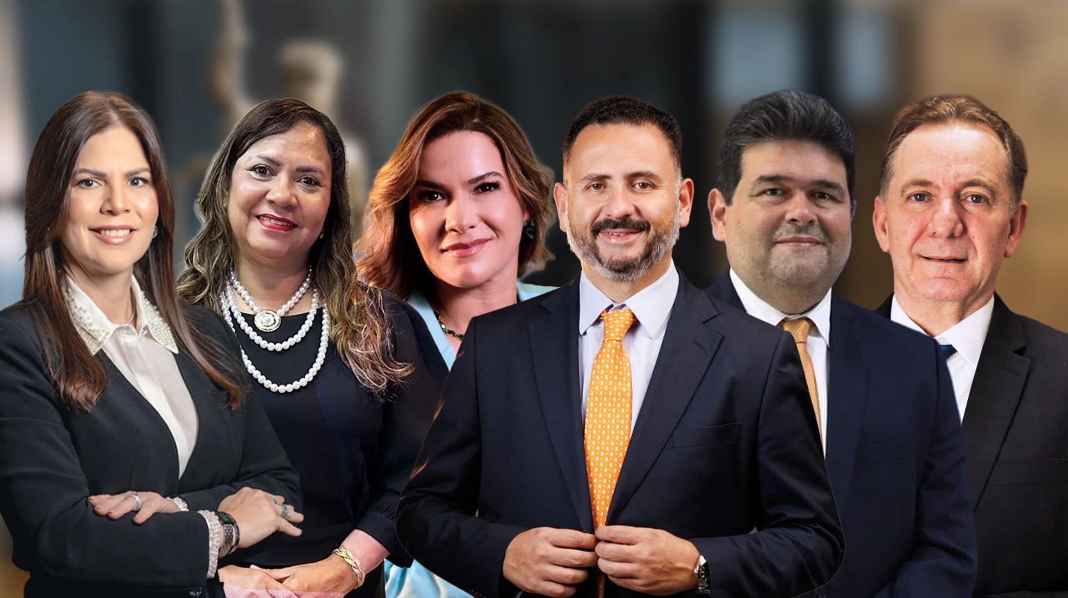 A OAB-AM elegeu a lista sêxtupla para a vaga de desembargador no TJAM. Veja os nomes escolhidos que agora seguem para avaliação do Tribunal e do Governador.