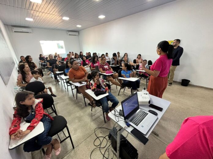 Festival de games em Manaus reúne meninas da Amazônia com 100 projetos autorais e incentiva presença feminina na tecnologia.