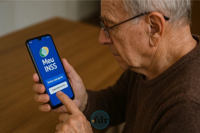 Entram em vigor as novas regras para o empréstimo consignado do INSS. Entenda a exigência da biometria facial.