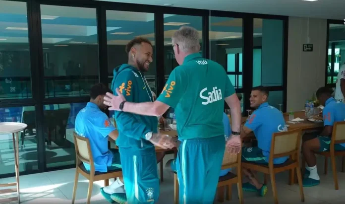 Saiba o que é a lesão de grau 2 na panturrilha que pode afastar Neymar do primeiro jogo do Brasil na Copa do Mundo e entenda os prazos de recuperação.