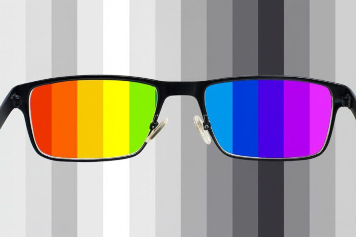 Descubra a ciência por trás dos filtros ópticos e saiba como funcionam os óculos desenvolvidos para melhorar a percepção das cores e o daltonismo.
