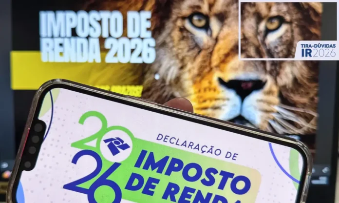 O prazo do Imposto de Renda termina hoje às 23h59.