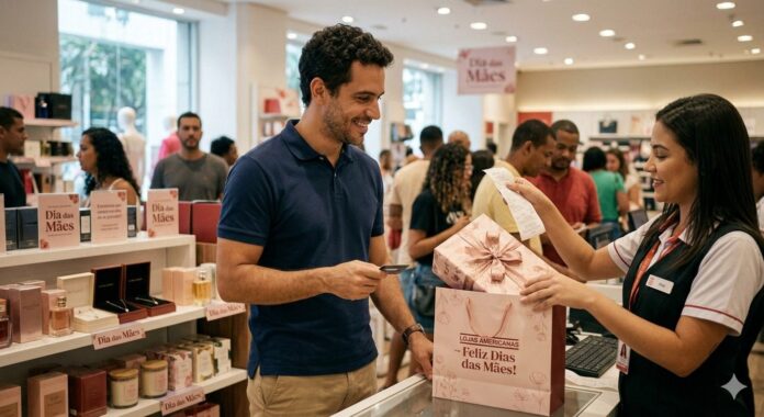 Saiba como realizar compras seguras no Dia das Mães com as orientações do Procon AM sobre prazos de entrega, trocas, direitos online e como evitar golpes.