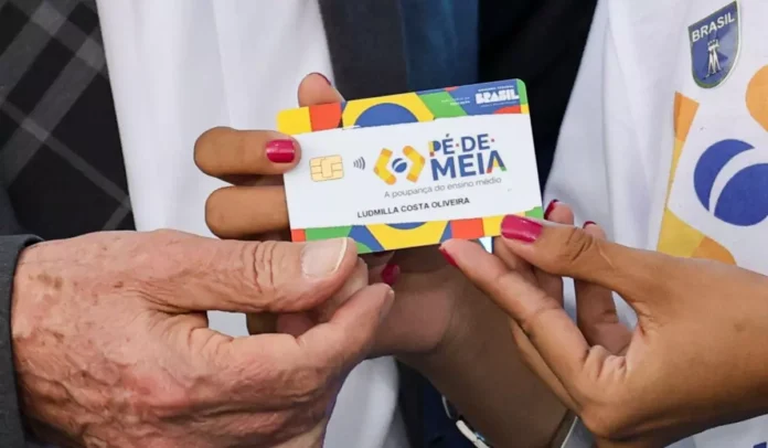 Saiba tudo sobre o calendário do programa Pé-de-Meia em maio.