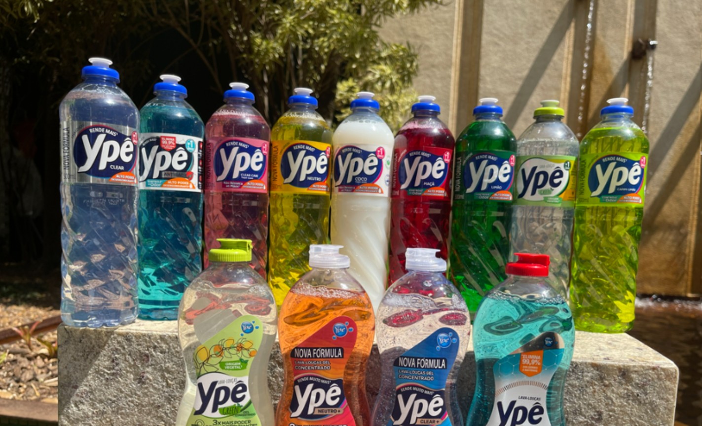 Saiba como solicitar o reembolso Ypê após a Anvisa suspender lotes de detergentes por contaminação. Veja o passo a passo para receber via Pix.