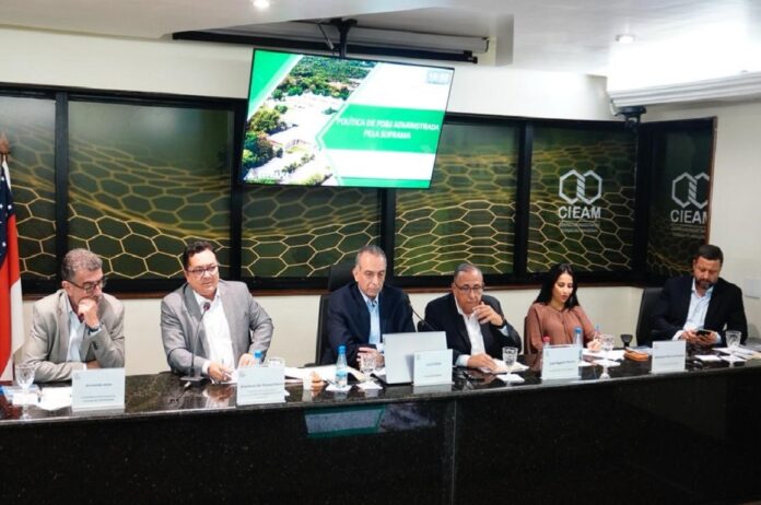 Suframa apresenta resultados de PD&I com R$ 1,4 bilhão investidos na Zona Franca, 410 projetos e 17 mil profissionais envolvidos.