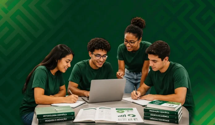 Participe do Enaepe 2026. A UEA abriu inscrições gratuitas para o evento que reúne pesquisa, extensão e inovação no Amazonas.