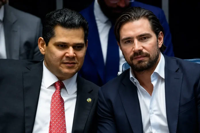 Veja detalhes da denúncia de propina para Alcolumbre mencionada por Daniel Vorcaro.