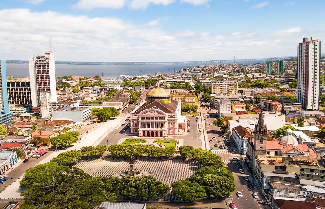 Amazonas registra o pior índice de desenvolvimento sustentável da Amazônia Legal, segundo Atlas ODS, e enfrenta desafios sociais e de infraestrutura.