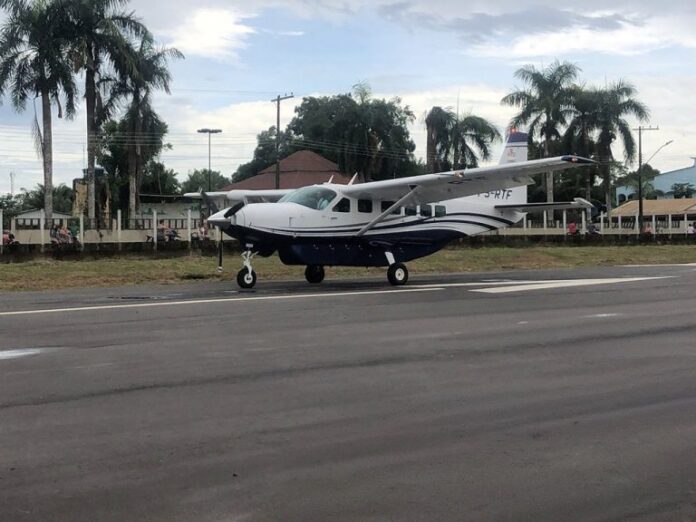 Com investimentos de R$ 94 milhões, a aviação regional no Amazonas avança com obras em 11 municípios para melhorar a infraestrutura e a mobilidade.