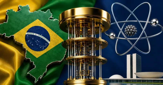 Brasil entra na corrida quântica com projeto de R$ 20 milhões para formar especialistas e fortalecer empresas de tecnologia.