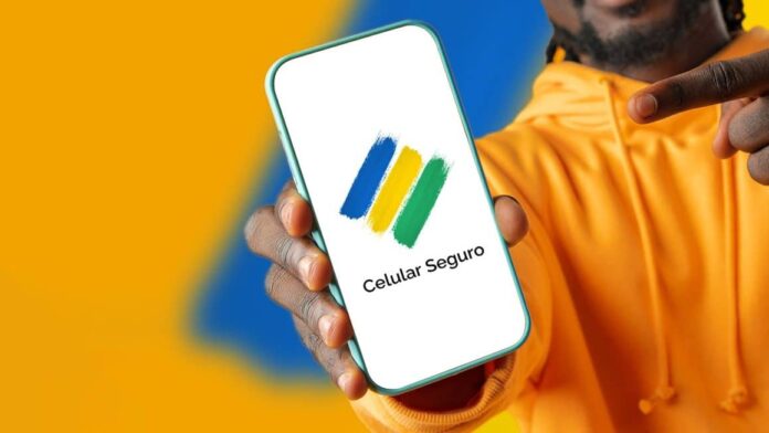 Celular Seguro recebe alertas do governo sobre consulta de IMEI, bloqueio de celulares roubados e proteção de dados.