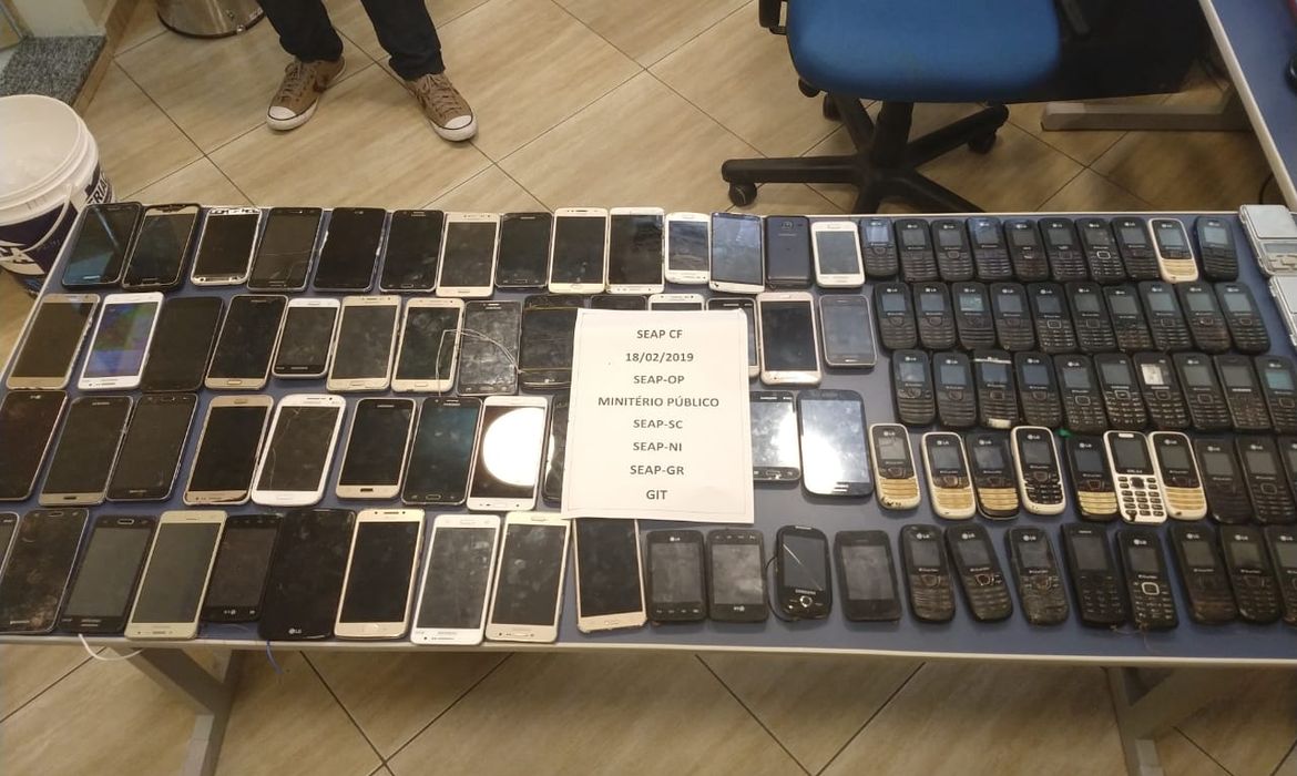Banco Nacional de Celulares reúne dados de aparelhos roubados e fortalece ações de recuperação em todo o país.
