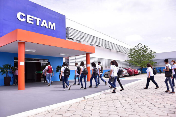 Cetam abre 10,7 mil vagas para cursos gratuitos no interior do Amazonas. Inscrições acontecem nos dias 2 e 3 de junho.