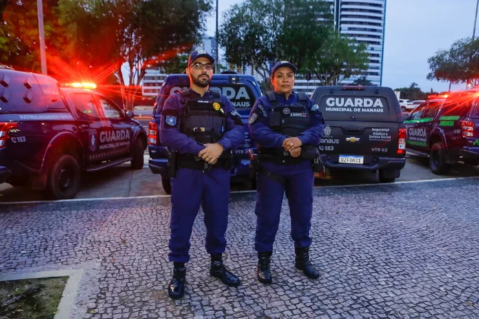 Concurso da Guarda Municipal de Manaus terá resultado preliminar da prova objetiva divulgado nesta terça (16). Certame oferece 590 vagas.