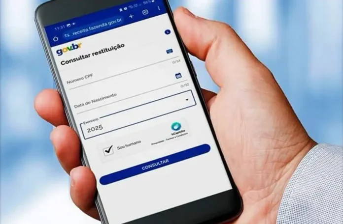 Receita Federal abre consulta ao segundo lote de restituição do IRPF. São R$ 16 bilhões para mais de 9,5 milhões de contribuintes.