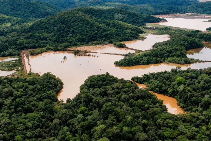 MPF reúne indígenas e mineradora para apurar contaminação de rios na Terra Waimiri Atroari e definir novas vistorias.