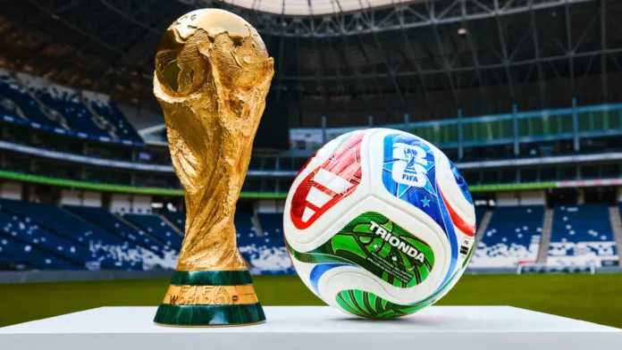 Acesse as datas e locais da Copa do Mundo 2026.