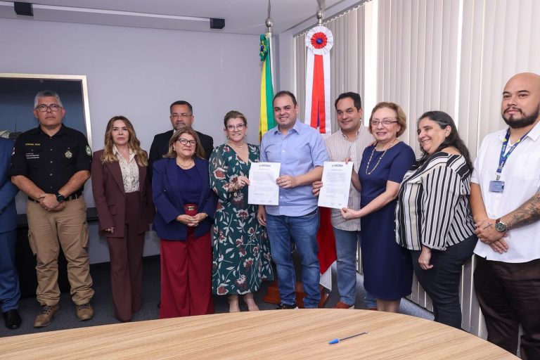 Delegacia de Crimes Ambientais terá nova sede em Manaus com investimento de R$ 809 mil para ampliar investigações e atendimento.
