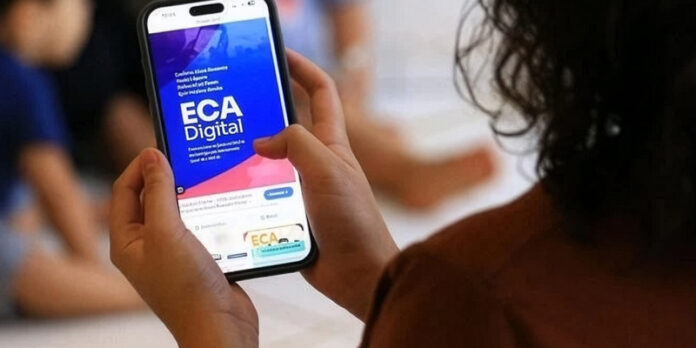 Saiba como utilizar o novo canal da ANPD para denunciar o descumprimento do ECA Digital por parte de sites e aplicativos em nova página do Governo.