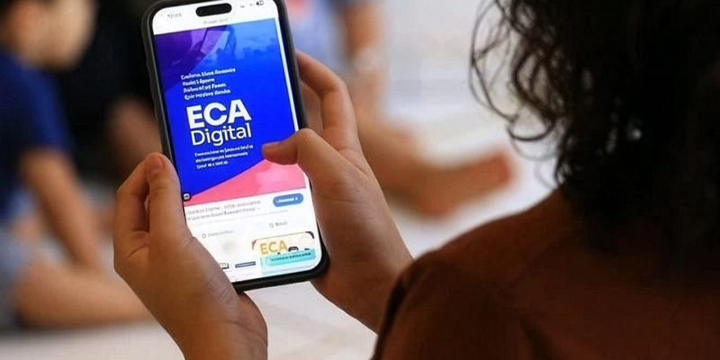 Saiba como utilizar o novo canal da ANPD para denunciar o descumprimento do ECA Digital por parte de sites e aplicativos em nova página do Governo.