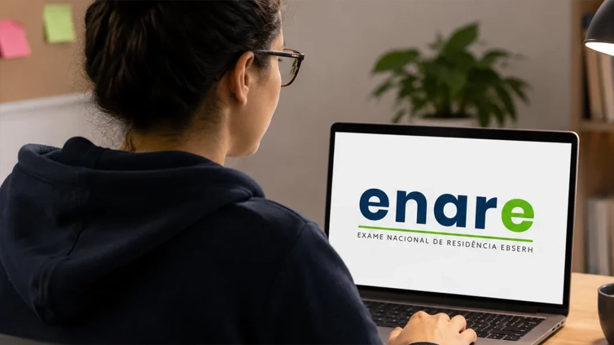 Inscrições para o Enare 2026 estão abertas