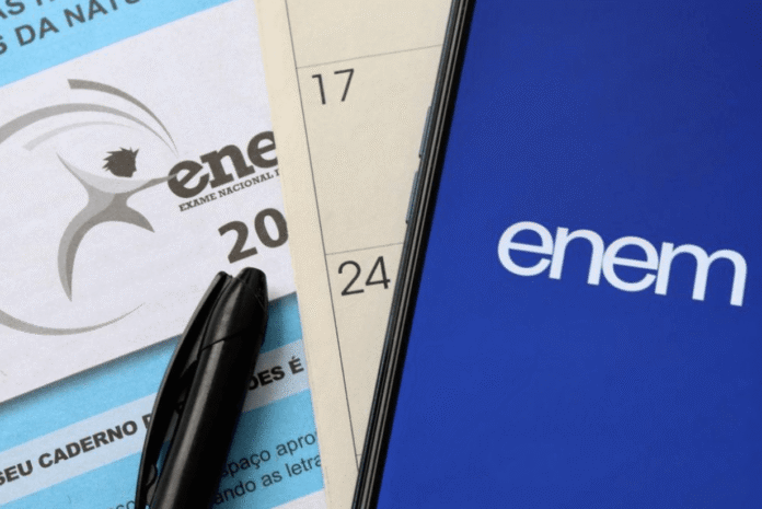 O prazo de inscrição do Enem 2026 foi ampliado até o dia 12 de junho.