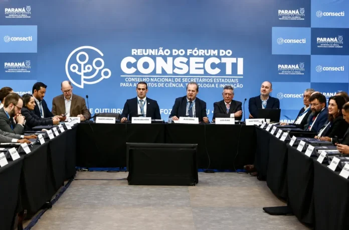 Amazonas recebe Fórum Nacional de Ciência, Tecnologia e Inovação do CONSECTI com debates sobre bioeconomia, startups e desenvolvimento regional.
