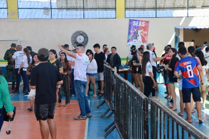 Confira as regras para garantir sua pulseira na Festa dos Visitantes de Parintins.