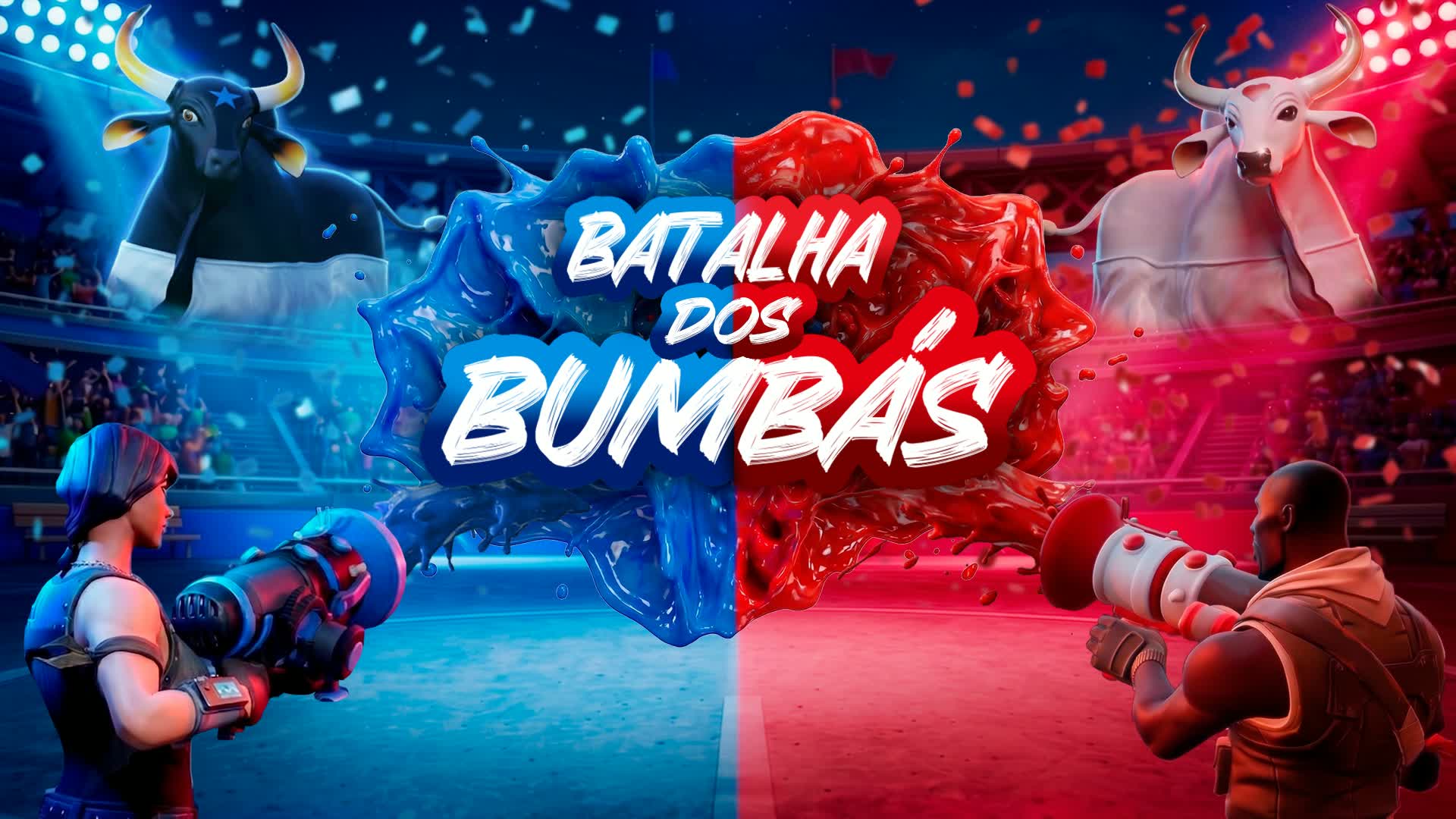 Petrobras leva o Festival de Parintins ao Fortnite com batalha virtual entre Caprichoso e Garantido para ampliar a cultura amazônica.