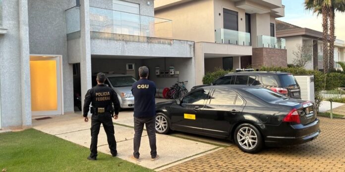 Operação Cruciatus investiga fraude na Zona Franca de Manaus e bloqueia R$ 144 milhões. Recursos para startups da Amazônia eram desviados para São Paulo.