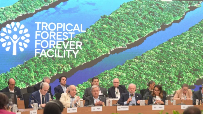O Fundo Florestas Tropicais para Sempre alcançou US$ 6,8 bilhões após a adesão de Luxemburgo, que também atuará como sede jurídica e financeira do projeto.