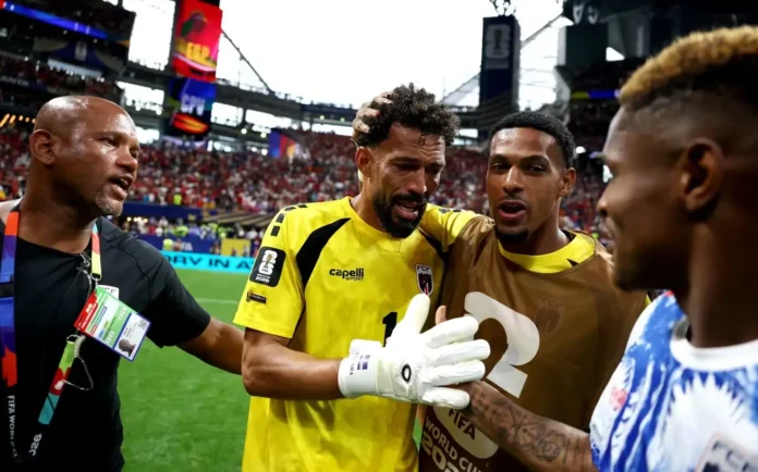 Goleiro Vozinha garante empate histórico de Cabo Verde contra a Espanha na estreia da Copa do Mundo 2026 com atuação memorável em Atlanta.
