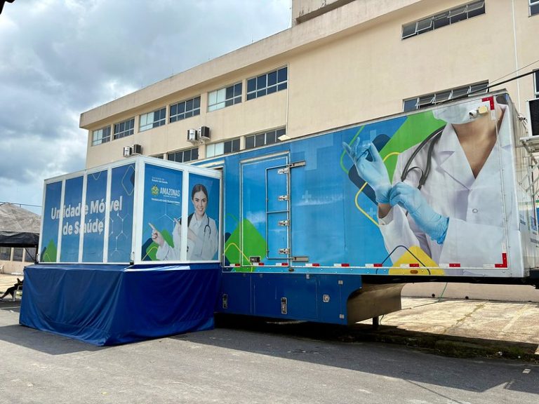 O programa Governo Presente oferece consultas, exames e telessaúde gratuitos na zona oeste de Manaus e em Manacapuru.