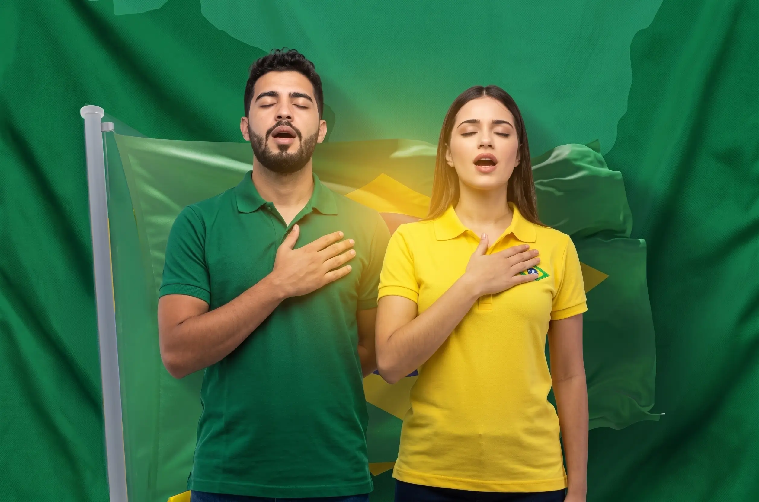 O hino nacional brasileiro foi eleito o mais bonito da Copa do Mundo de 2026 pelo The New York Times. Confira os detalhes e o ranking.