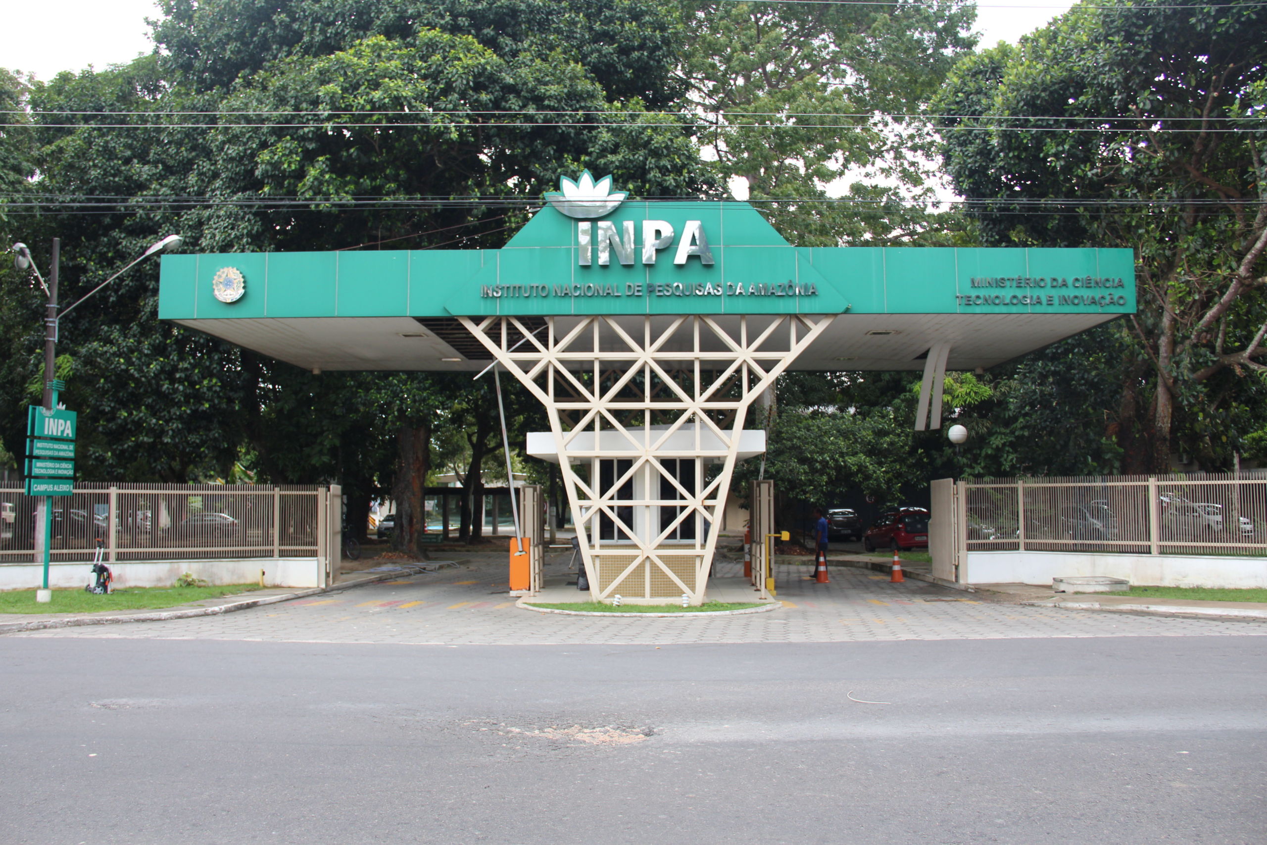 Participe da seleção para o doutorado em ecologia do Inpa.