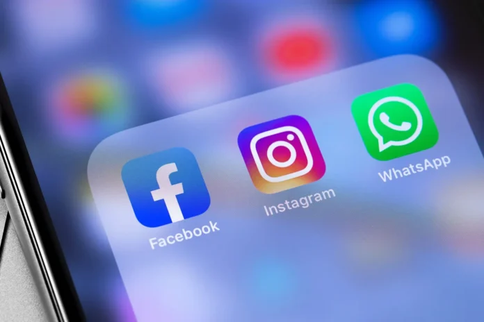 Instagram e Facebook apresentam instabilidade nesta sexta-feira (12). Usuários relatam falhas nos aplicativos da Meta.