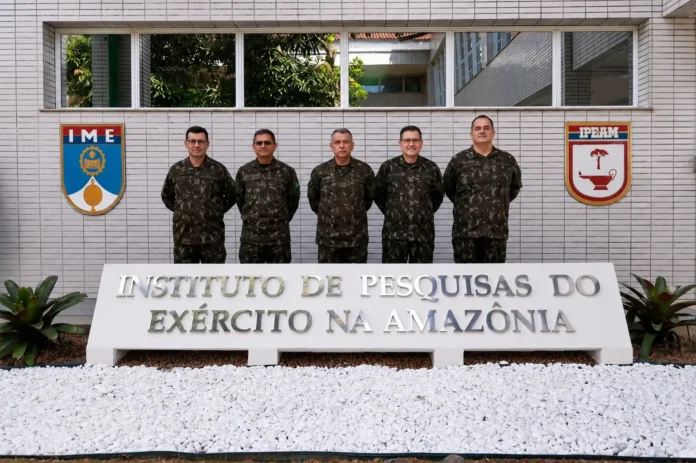 Instituto de Pesquisas do Exército é inaugurado em Manaus para desenvolver tecnologias voltadas à defesa e à Amazônia.