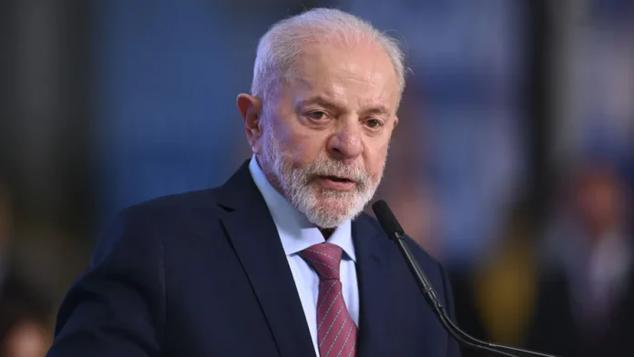 Em conversa gravada na Cúpula do G7, Lula declara 