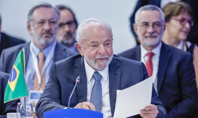 Lula defendeu reeleição, integração no Mercosul, uso do PIX regional e fundo para desastres na América do Sul.