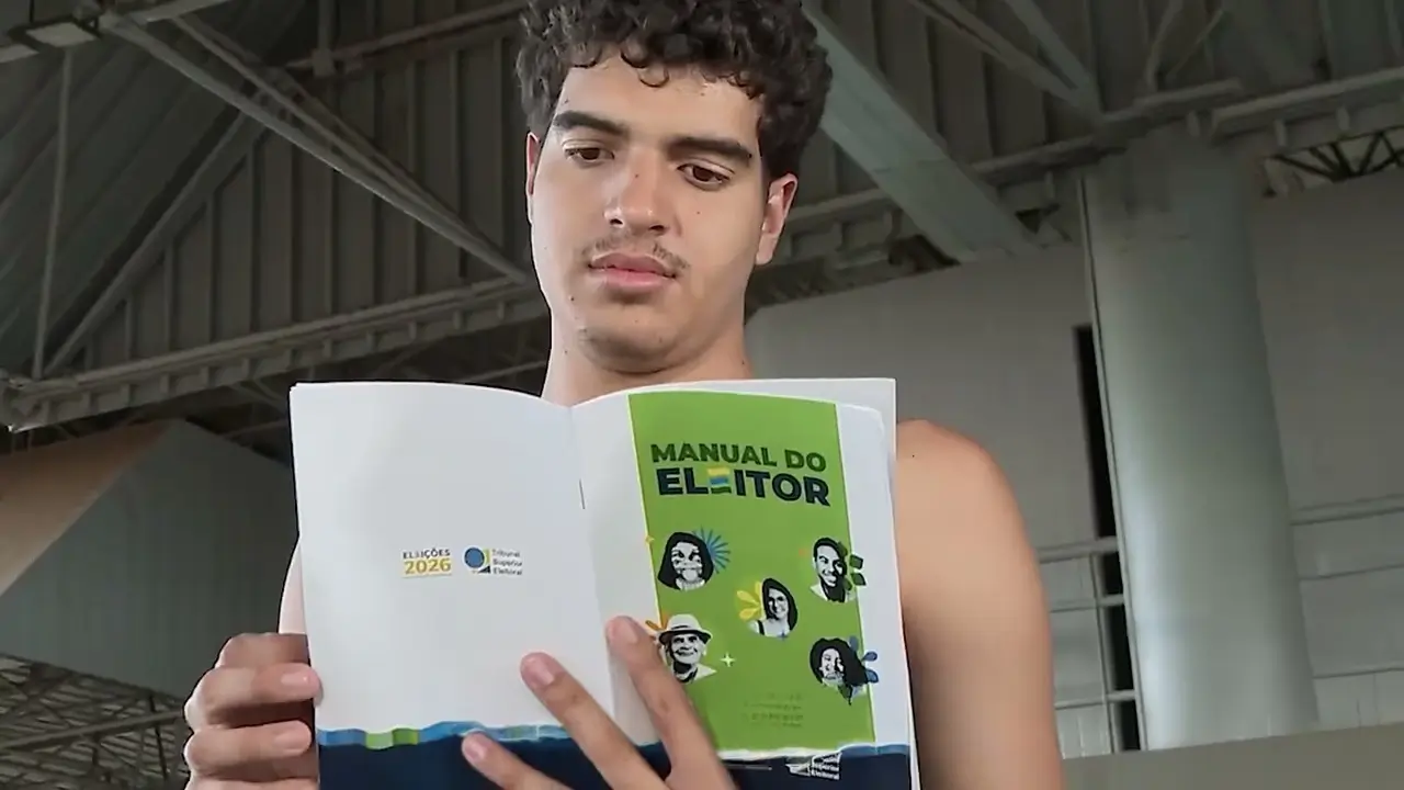 Manual do Eleitor do TSE reúne regras, direitos e orientações para as eleições de 2026. Até 150 caracteres.