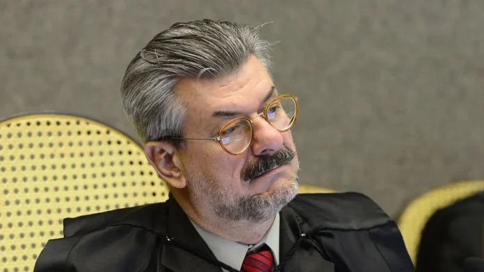 STJ agenda para junho depoimentos no processo administrativo contra o ministro Marco Buzzi.