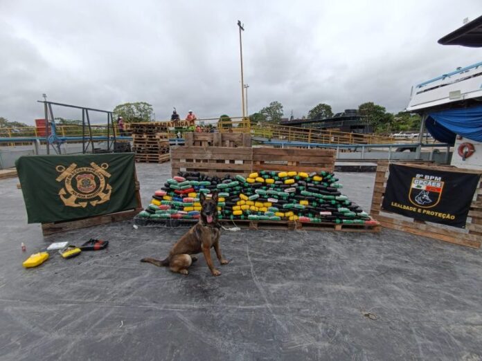 Operação Segurança Presente apreende 4,1 toneladas de drogas, prende 832 pessoas e reforça combate ao crime no Amazonas.