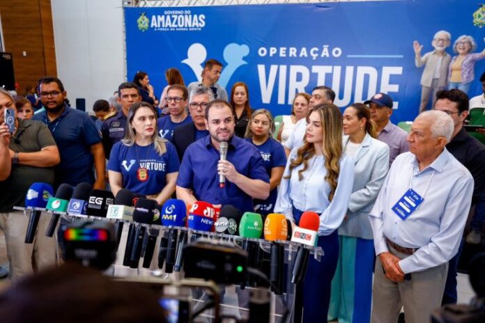O Governo do Amazonas iniciou a Operação Virtude para intensificar a fiscalização, apurar denúncias e combater a violência contra o idoso.