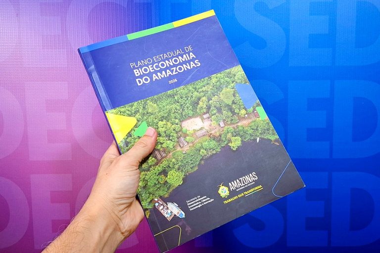 Bioeconomia do Amazonas abre inscrições para Grupo de Trabalho que vai apoiar ações sustentáveis e inovadoras até 30 de junho.