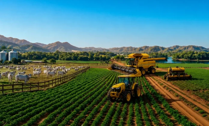 Plano Safra 2026/2027 libera R$ 525,1 bilhões, reduz juros e amplia incentivos para sustentabilidade e produção agrícola.